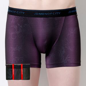 제임스딘 아웃밴드 남자 사각 드로즈 팬티 3매 세트 JHMDZZC1