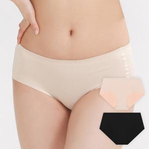 판도라 by 비비안 여성 무봉제 노라인 심리스 팬티 PBP7112