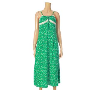 [파파야]뷔스띠에플라워원피스(PNOROP044B)