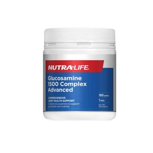 뉴트라라이프 글루코사민 1500 컴플렉스 어드반스드 180정