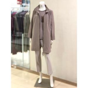 벨리시앙 세이브존01 디테일 스트링 트렌치 코트(3color) BY2350