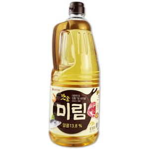코스트코 롯데 맛술 미림 2L 요리술