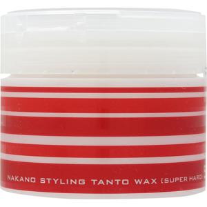 나카노제약 나카노 스타일링 닛토 N 왁스 5 90g