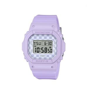 [지샥]BGD-565GS-6DR YDP 체커보드 모티브 미니멀리즘 클래식 전자시계