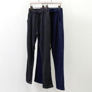 빅사이즈면바지 0481L408 베이직트레이닝팬츠 MN