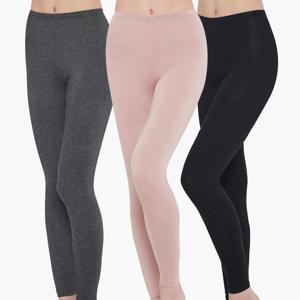 제임스딘 베이직 여성 내의 내복 하의 바지 JHWIXP42