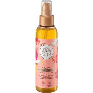 독일 디엠 랑헤어메드헨 인텐스 리페어 헤어오일150ml