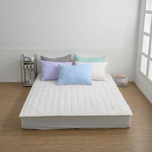 [샤이닝홈]더블리 코코러버 마이크로 모달 밴딩 침대패드 SS
