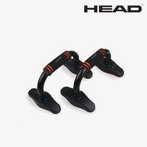 헤드 홈트레이닝 상체 근력운동 푸쉬업바 NT0292FBK