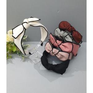 [이쁜] 띠리본 헤어밴드 머리띠