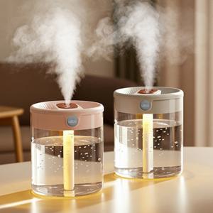 레토 듀얼 클린 미니가습기 대용량 가습기 1400M