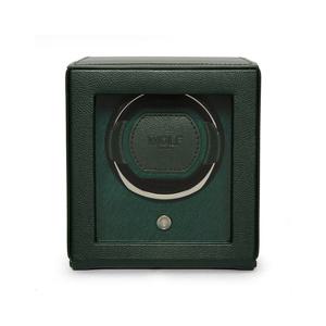 WOLF 울프 461141 Cub Winder w Cover Green 워치와인더