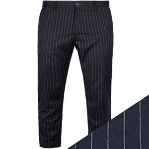 (남자옷도매) DP-296 ST노멀 슬랙스 (28-34) 네이비