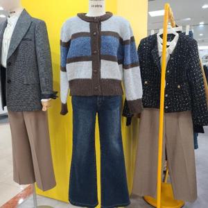 르피타 DP01 라운드가디건 L244UKTC52