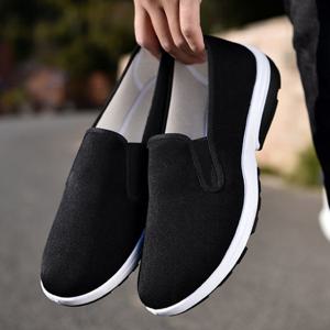 스니커즈 남성신발 남자단화 캐주얼화 슬립온 zg-ay9