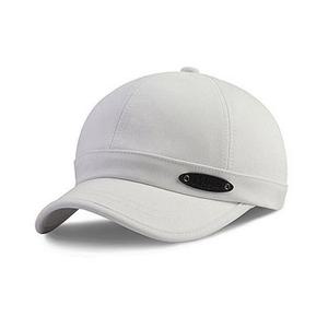 [프롬슈] 노멀 원형패치 여자 남자볼캡 캐주얼모자