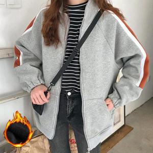 [잇백잇슈] 캐주얼기모집업 배색포인트 트렌디 기본