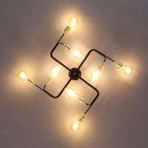 직부등 8등 17855-8 조명 홈조명 천장조명 실내조명 인테리어 형광등 식탁 주방 방등