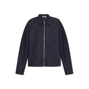 아크네 스튜디오 봄버 자켓 BB0606DQX DOM