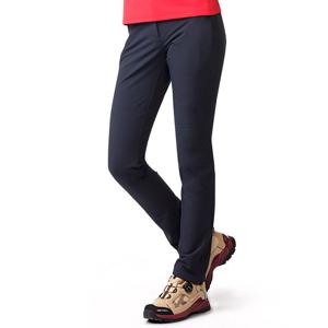 콜핑 여성 기모본딩 겨울 등산바지 라이렉스 보온 경량 작업복 2404PK879W