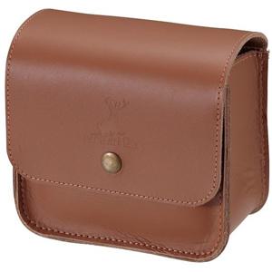 캡틴스태그 UM-1586 [오릭 소형 가스 버너용 가죽 케이스 브라운]