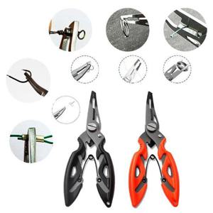 티타늄 멀티 루어 낚시 플라이어 바늘빼기 합사가위 피싱펜치 다용도공구집게