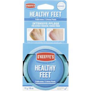 오킵스 Okeeffes 풋 크림 건강한 발 91g
