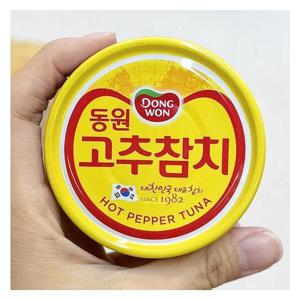 [에이알비티] 동원 고추참치 100g x 3개 31350