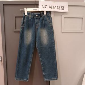 [오후]보들 배기데님팬츠 OHTJ25102