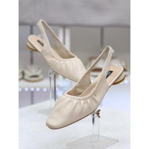 바이로쏘 세이브존03 소프트 밴딩 슬림 토 2.5cm 슬링백힐 (BY)AG22S8317AF4A