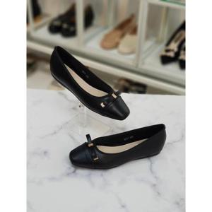 한슈 세이브존07 슬림 리본 플랫슈즈 1cm HS993817ms