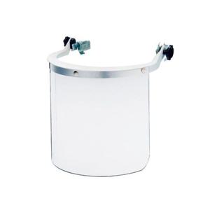 보안면 안면보호구 용접면 페이스쉴드 F61NAS 안전모