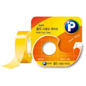 골드다용도테이프 디스펜서 GD1220 12mmx20m 프린텍