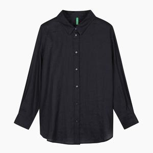 [베네통] 린넨 셔츠 BABLF8511