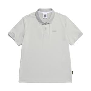 내셔널지오그래픽 N252WPL210 여성 웰라카 냉감 베이직핏 피케 카라티 G/GREEN