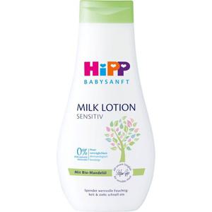 힙 hipp 베이비 밀크 로션 센서티브 350ml