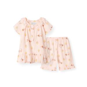 [오르시떼]여아동 F253 젤라또까미유 반소매 상하 OR25MGBAF253