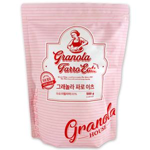 코스트코 그래놀라하우스 그래놀라 파로 이츠 500g 시리얼