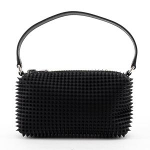 알렉산더왕 에어리스 미디움 파우치 토트 숄더 백 블랙 20424P30M 001