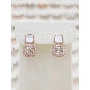 볼라레 세이브존01 치스타 자개 볼드 귀걸이 spe1323