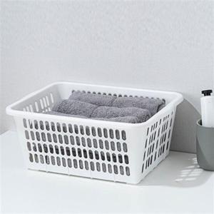 대현 사각 다용도 바구니 1호 플라스틱바구니 수납