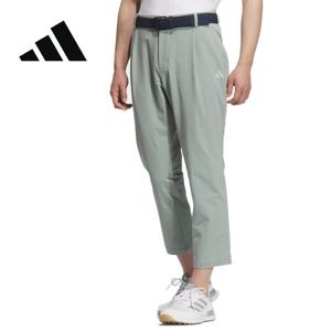 [아디다스골프] 25SS JF6319 남성 시어서커 골프 팬츠