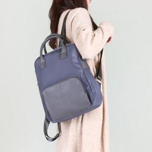 회사원백팩 여자 직장인가방 여성 오피스룩 패션 백팩