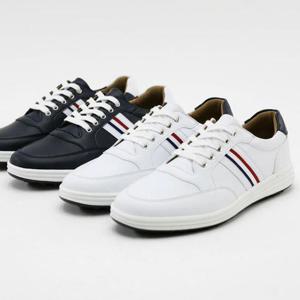 남자 데일리 스니커즈 스크린 골프 신발 (2color)