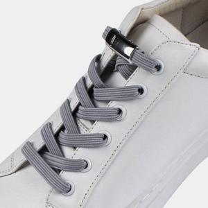 안꼬임 자석끈 메탈 자석 매직 신발끈 세트