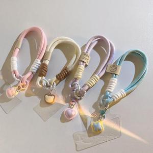 [이거찜] 팬던트 핸드폰 스트랩 태그홀더 로프스트랩 핸드폰고리 폰스트랩