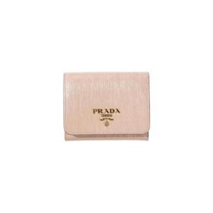 프라다 비텔로 무브 월렛 파우더 핑크 1MH176-2B6P-F0236