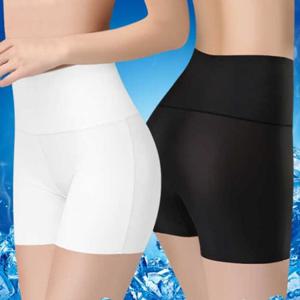 VIVA-E17 하이웨스트 여름속바지