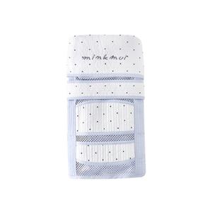 [밍크뮤]SC (아이보리)모노하트메쉬포대기(35970ABC04)신생아 유아 출산준비 포대기 처내