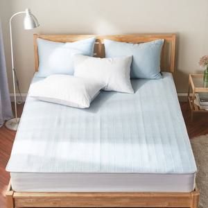 [샤이닝홈 하이]아밍 아이츄 냉감 밴딩 침대패드 S